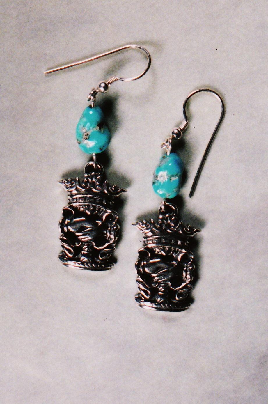 Friendship and Love Earrings
