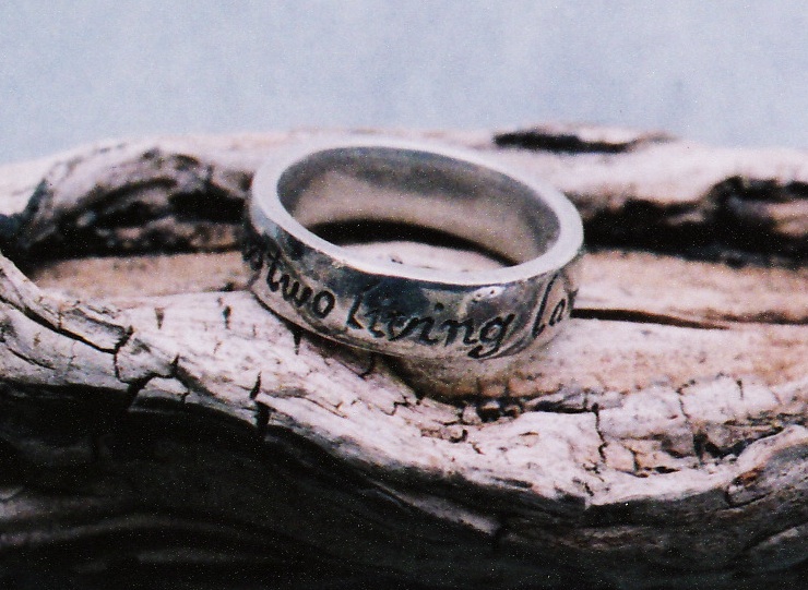 Poesy Rings Spenser Ring