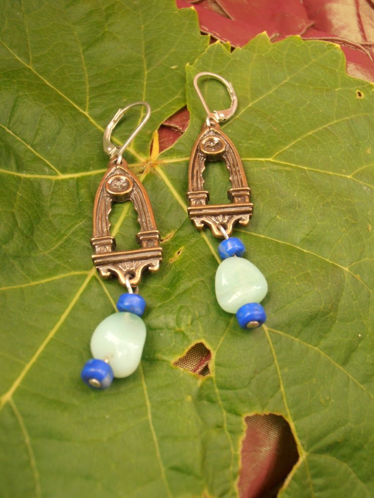 Window Earring 1