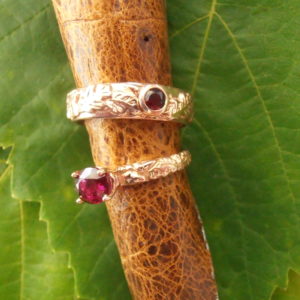 Acorn & Oak Leaf