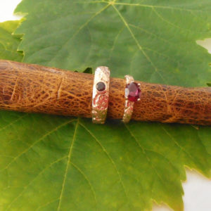 Acorn & Oak Leaf