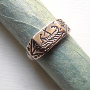 Roman Germanium Ring